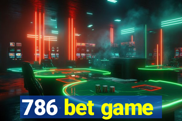 786 bet game